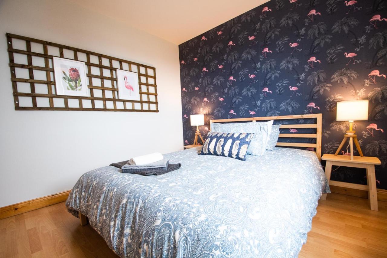 Beautiful Three Bedroom Home In Бундоран Екстериор снимка