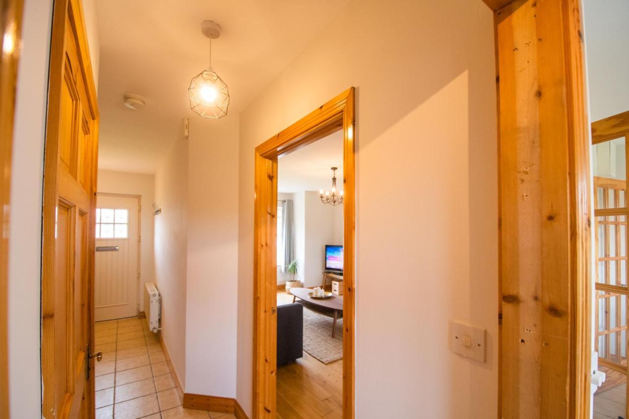 Beautiful Three Bedroom Home In Бундоран Екстериор снимка